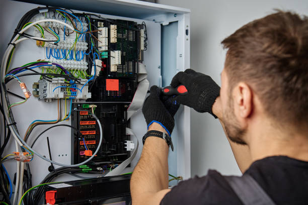 Licensed Electrical Panel Upgrade service in Skagway, AK - No Joke electrician